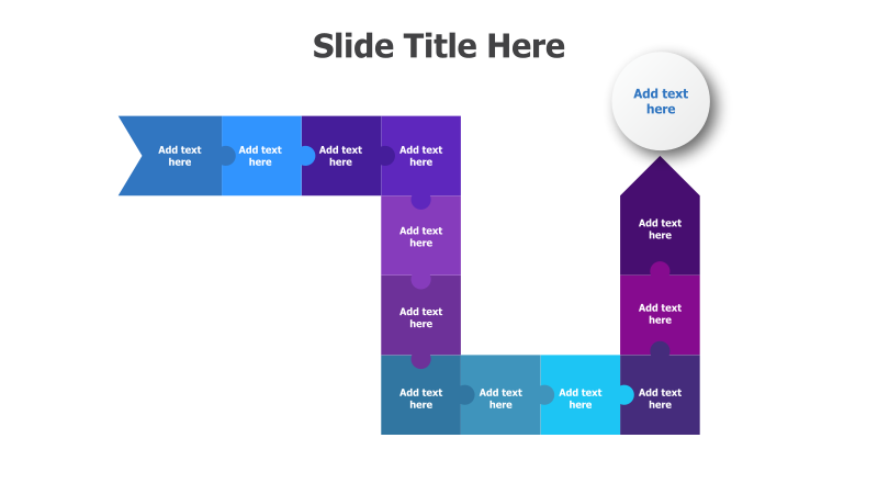 9-Level 3D Pyramid Diagram
