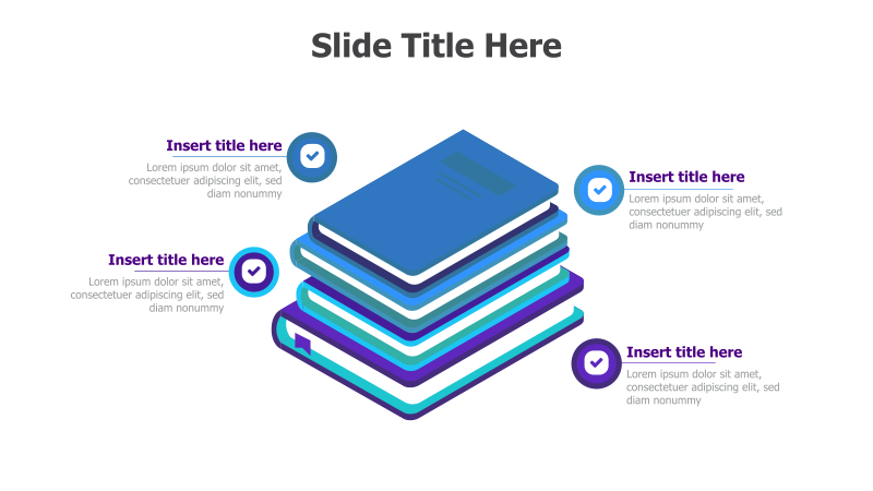 4-Level 3D Stacked Diagram