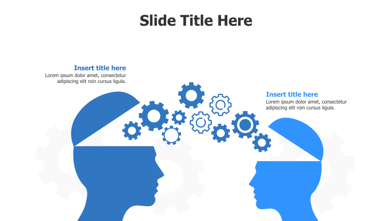 Brainstorming & Collaboration Infographic