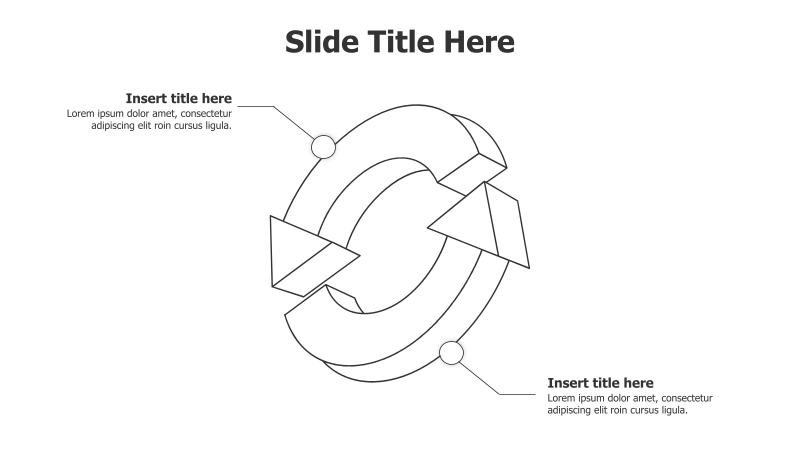 Rounded 2-Step Circular Flow