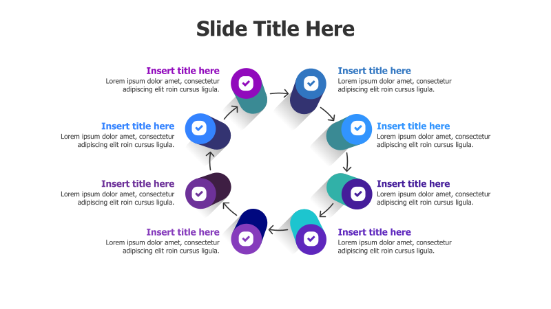 8-Step Continuous Loop Process