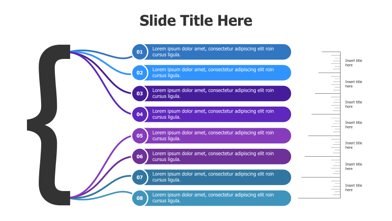 8-Point Ruler Infographic