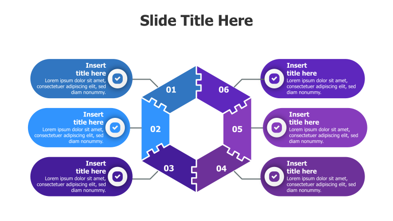 6-Point Hexagonal Branching Diagram