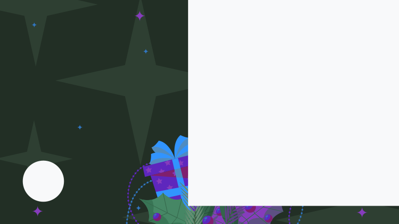 Dark Christmas Presents Cover