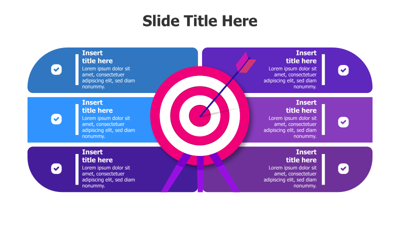 6-Point Goal-Oriented Infographic