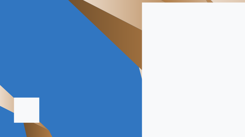 Gradient Twisted Stripes Cover