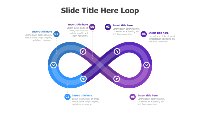 6-Point Infinity Loop Diagram