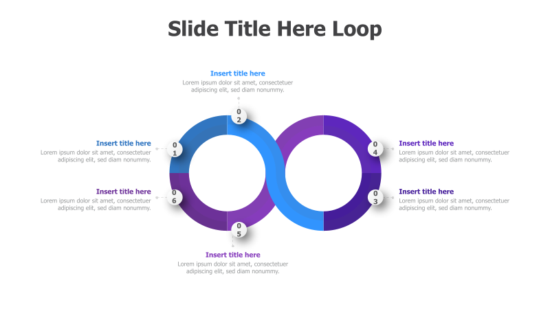 6-Point Infinity Loop Diagram