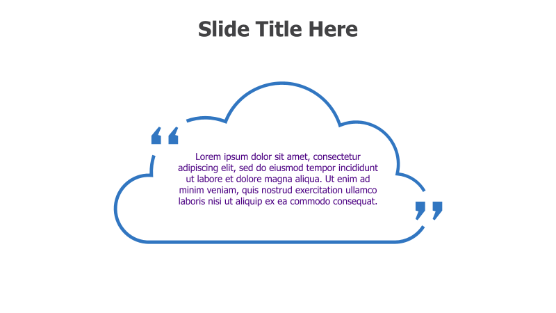 Quote Cloud