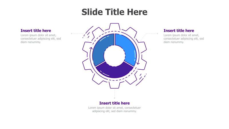 3-Point Gear Diagram
