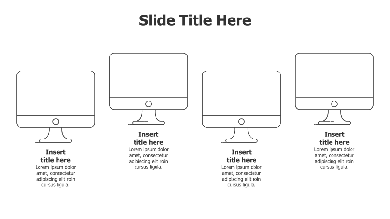 4-Step Process with Screen Frames