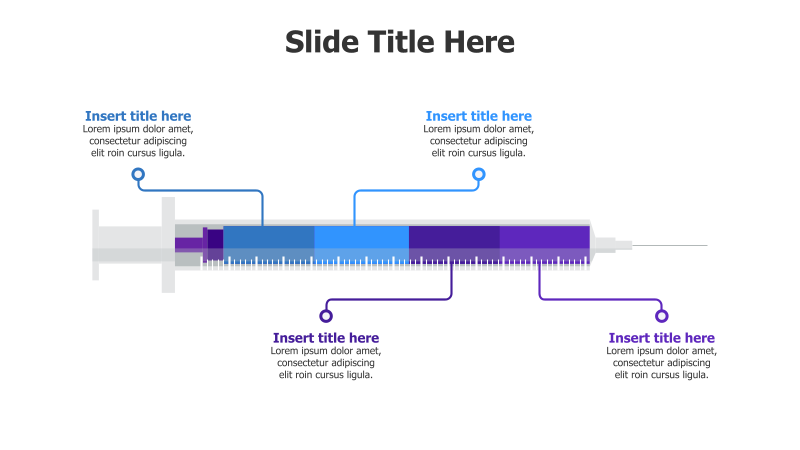 4-Point Vertical Injection Infographic