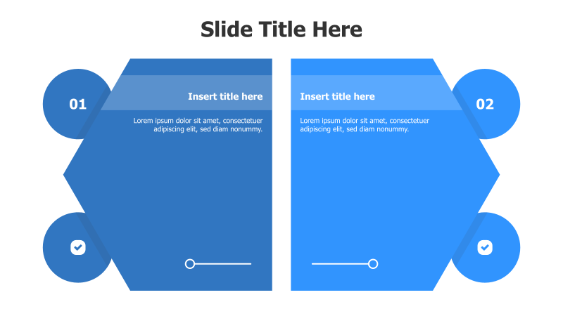 Two-Point Comparison Blocks