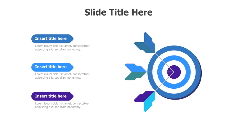 Targeted Goals with 3 Key Points