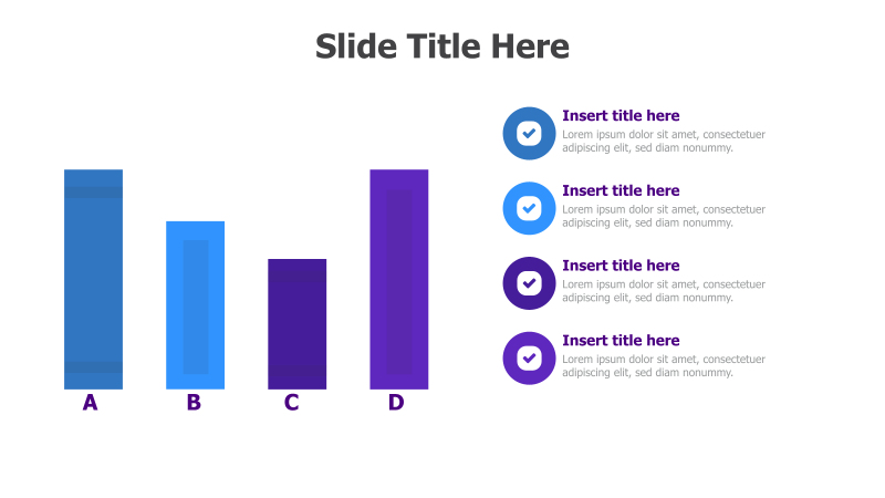 4-Point Comparison with Descriptions