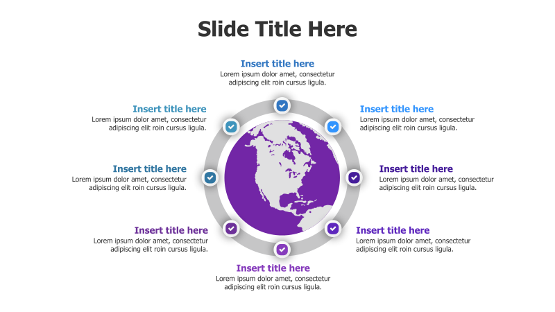 8-Point Global Strategy Infographic