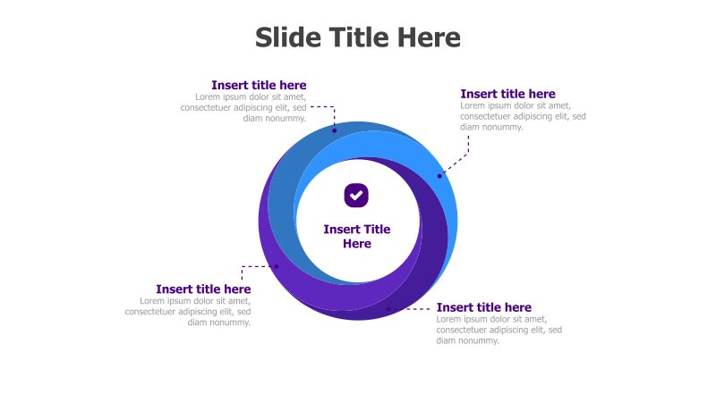 4-Point Spiral Diagram