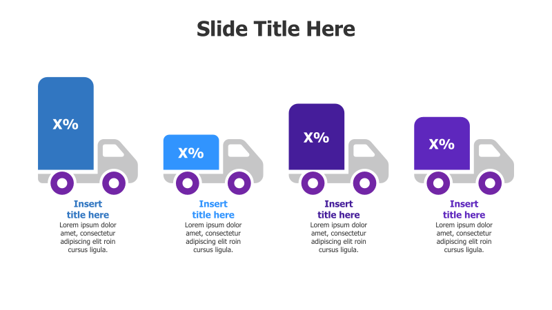 4-Part Vehicle Infographic