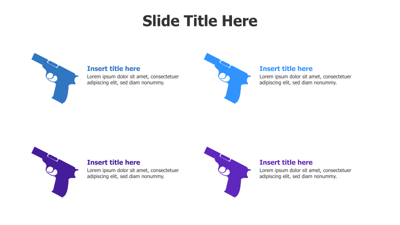 4-Point Pistol Infographic