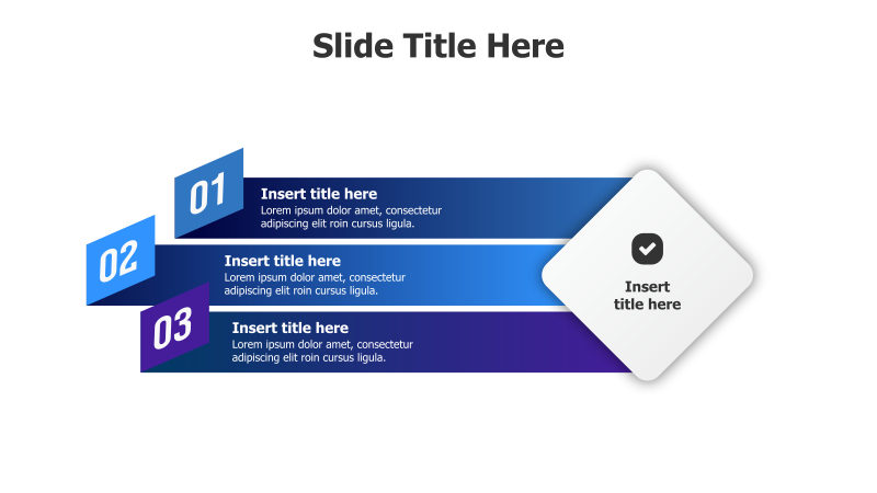 3-Step Twisted Numbered Process