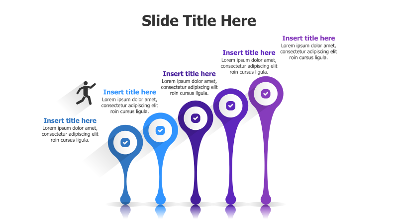 5-Step Growth Infographic