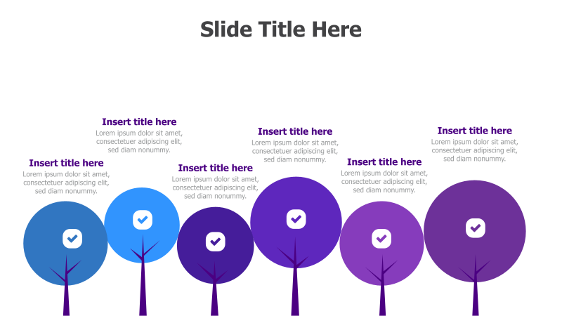 6-Step Tree Diagram