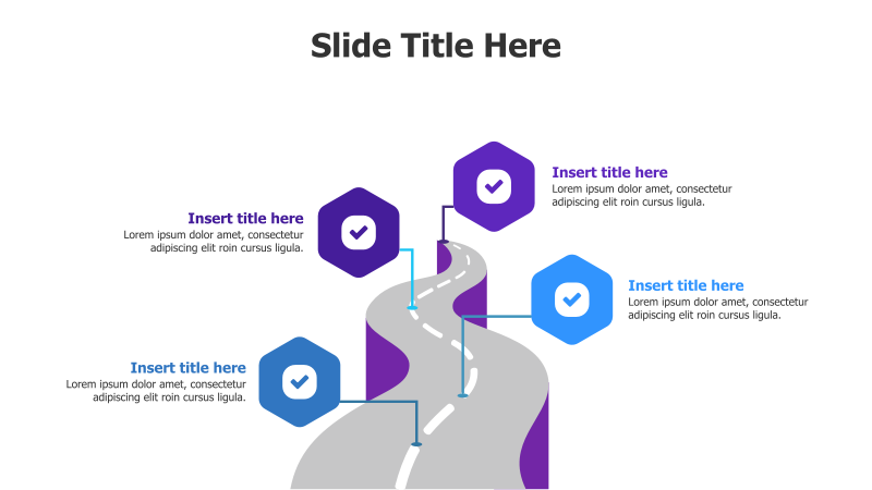 4-Point Process with Road Map