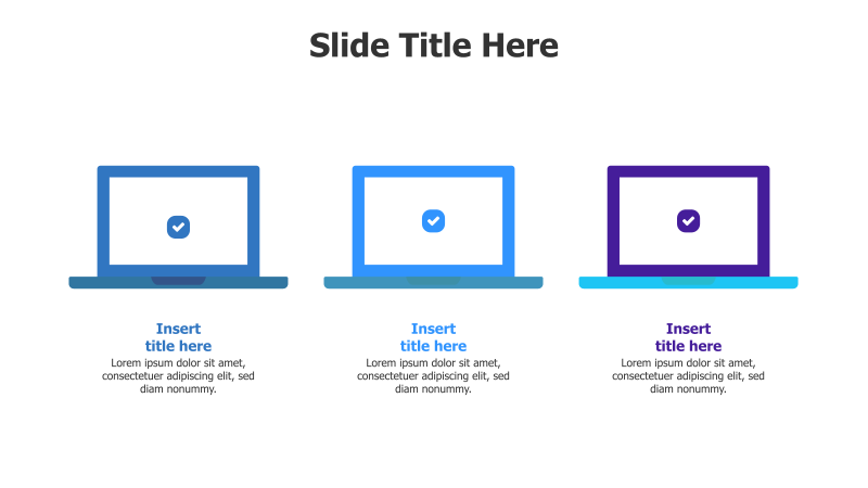 3-Point Laptop Comparison